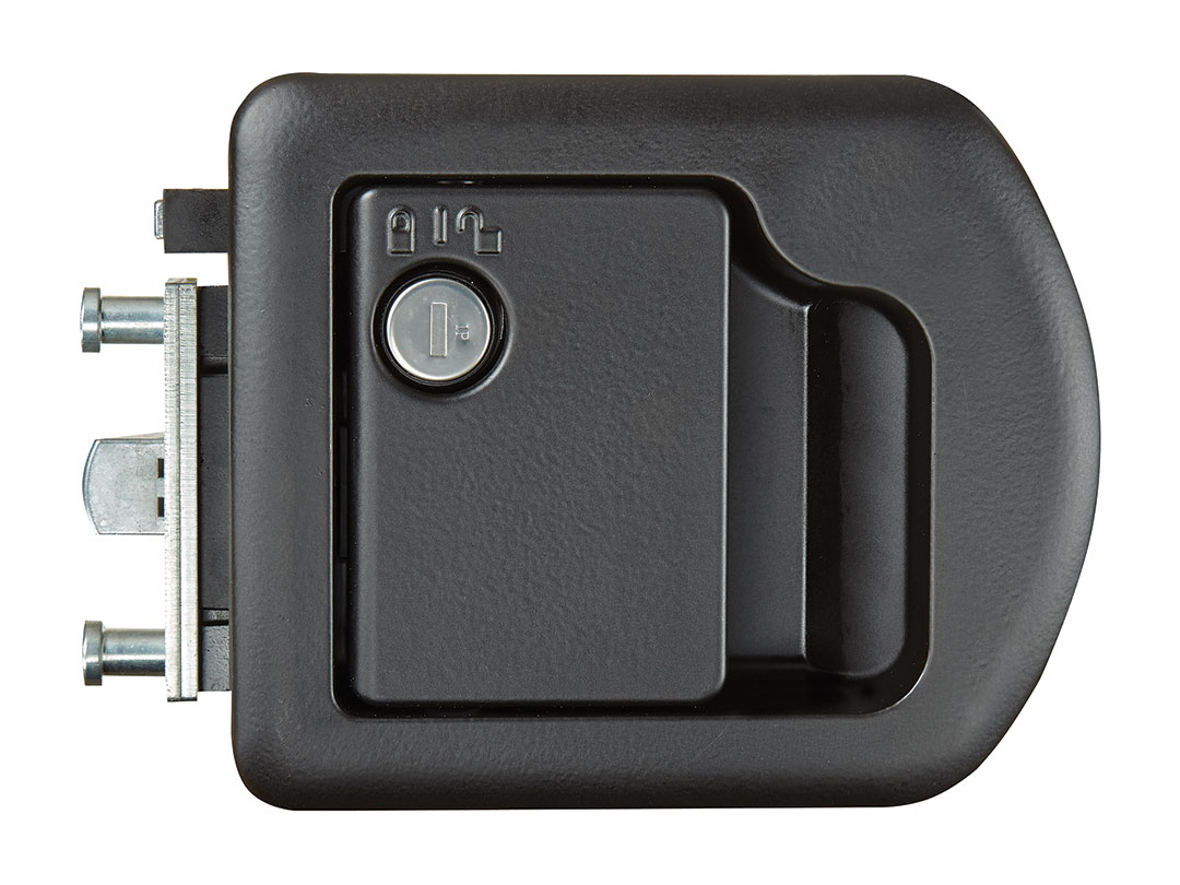 T505 Motorhome Entrance Door Lock without Deadbolt