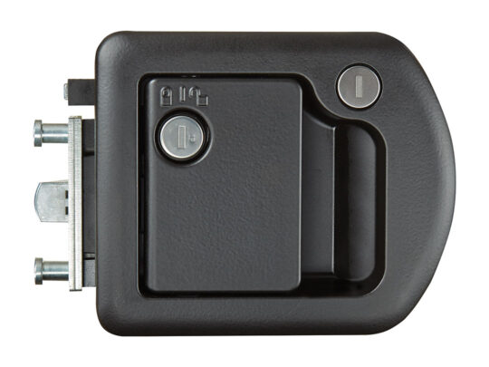 T507 Motorhome Entrance Door Lock With Deadbolt