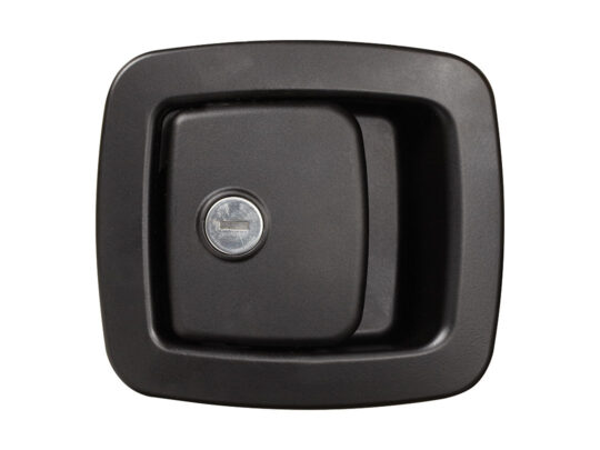 T511 Baggage Door Lock with Plastic Plunger