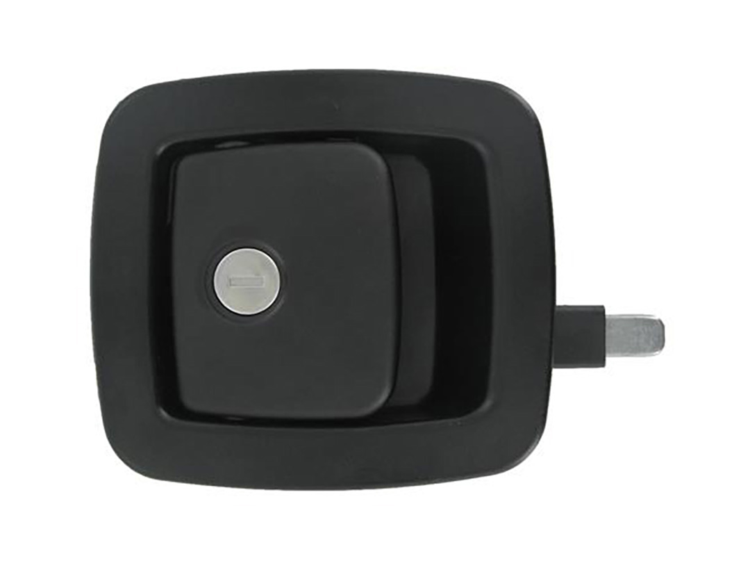 T513 Baggage Door Lock with Metal Plunger