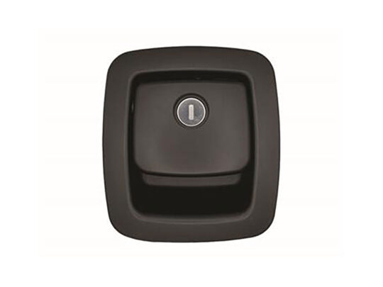 T517 Baggage Door Lock without Plunger