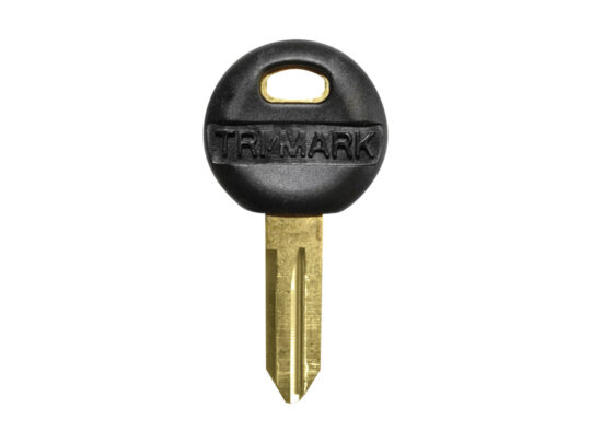 T750 Key blank for New Style T505 & T507 Padlock