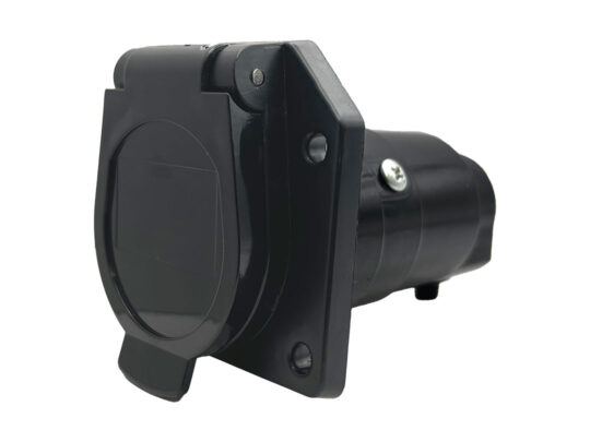 TC503 7-Way RV Socket