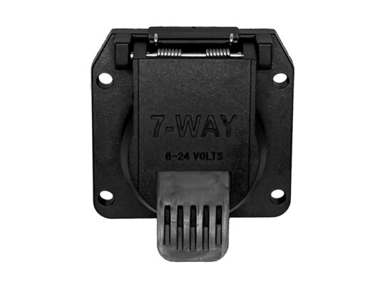 TC509 7-Way RV Socket