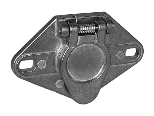 TC533 6-Way Socket Die Cast Metal
