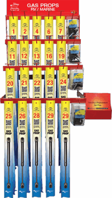 Gas Props