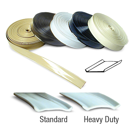 insert trim standard, and heavy duty