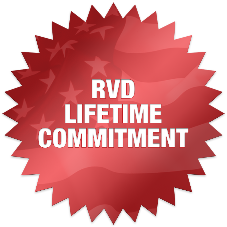 RVD Lifetime Commitment